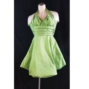 DJ Jaz Size 4 Mini Party Dress Bubble Hem
